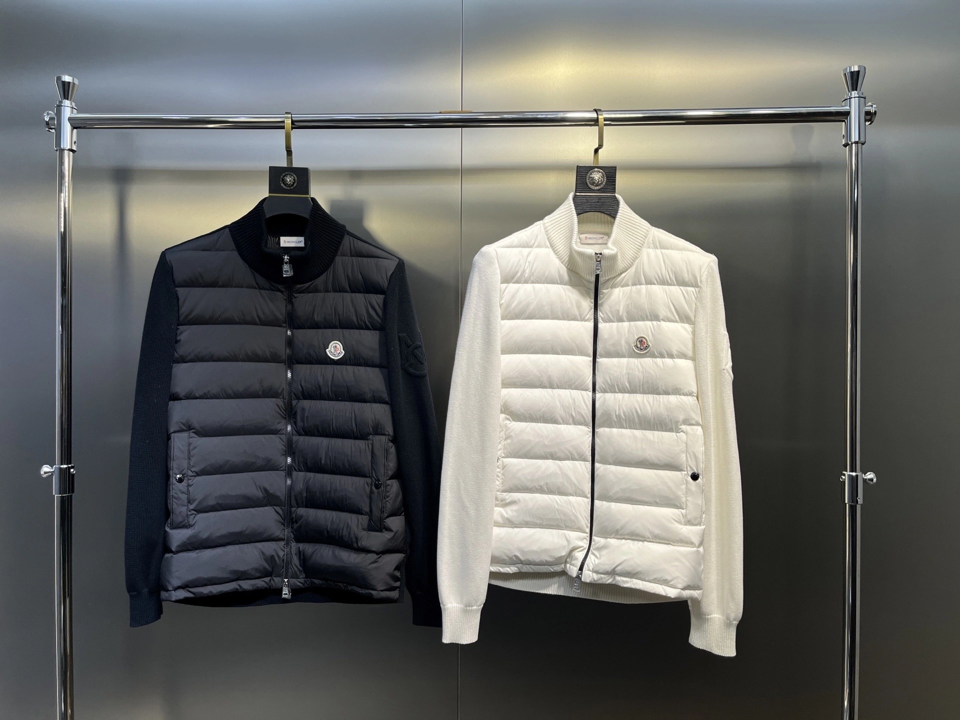 wg.luxury- 7o9385r Down jacket 2colour item:E-F431J2604-2